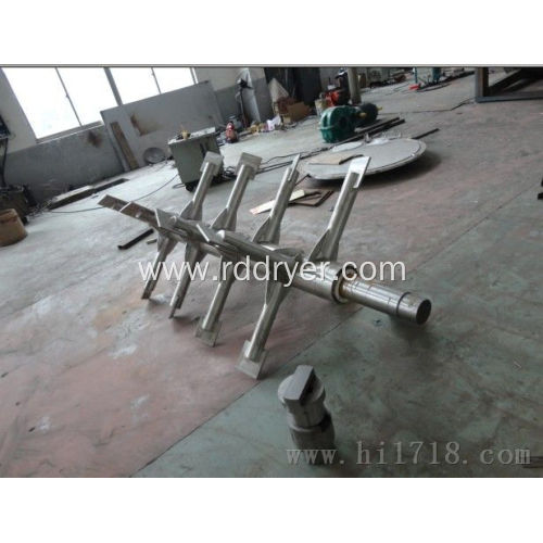 Vacuum Harrow Blade Drier